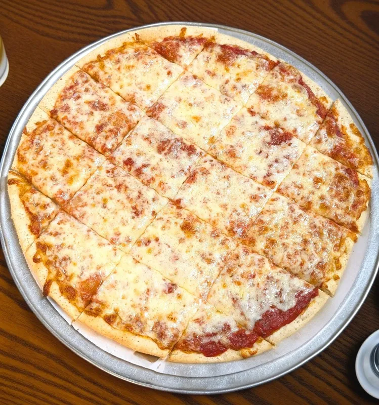 3-Toppings Large Pizza Special