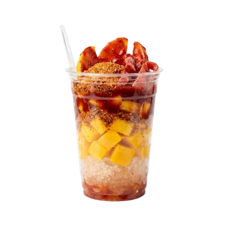 Mango En Vaso