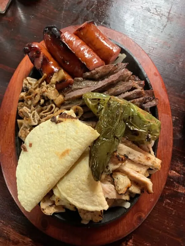 Parrillada