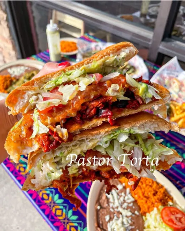 Combo Torta