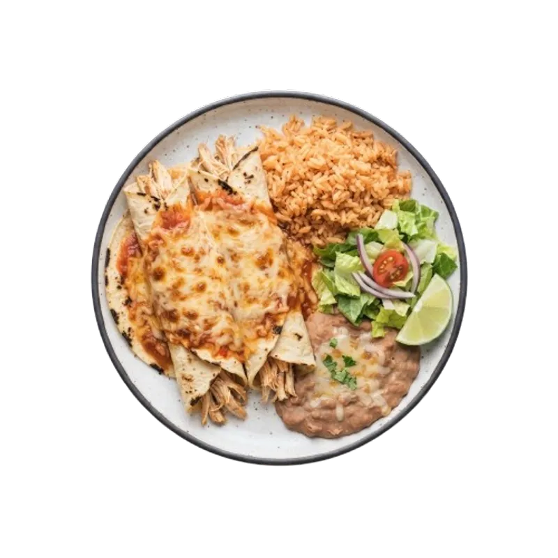 Chicken Enchilada