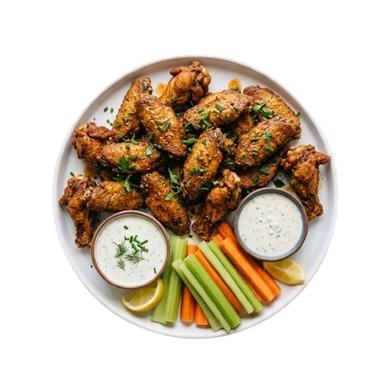 Traditional Wings