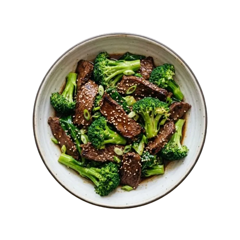 Beef & Broccoli