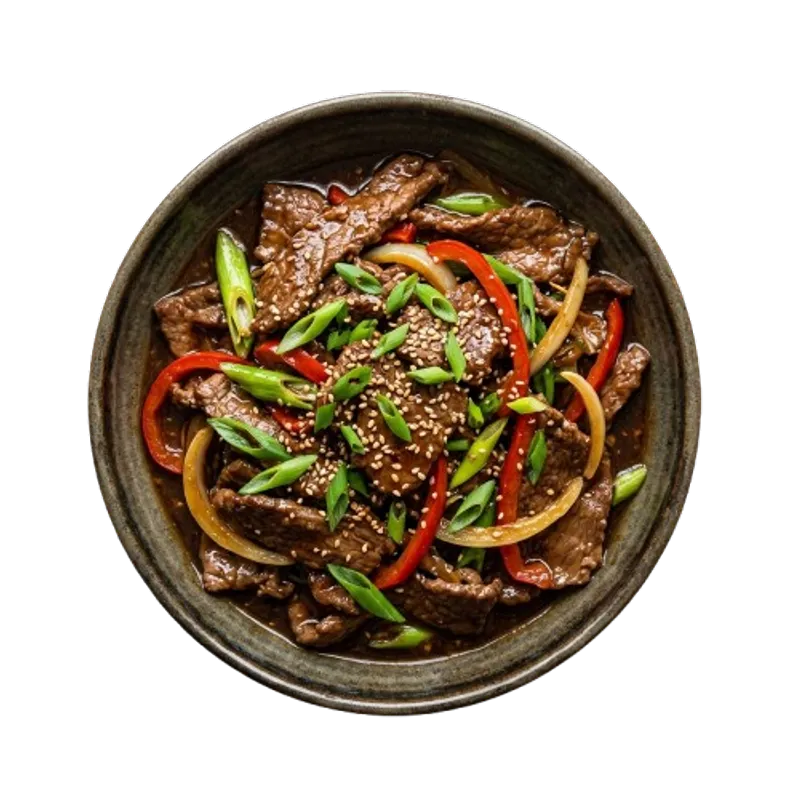 Mongolian Beef