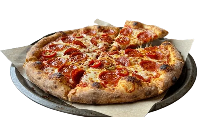 Spicy Pepperoni