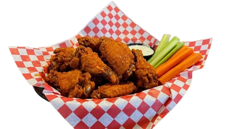 Bone In Wings