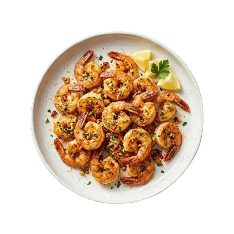 Butter Fried Shrimps (6 PCS)