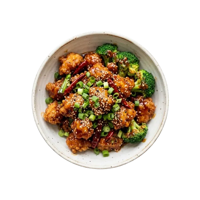 General Tso's Chicken