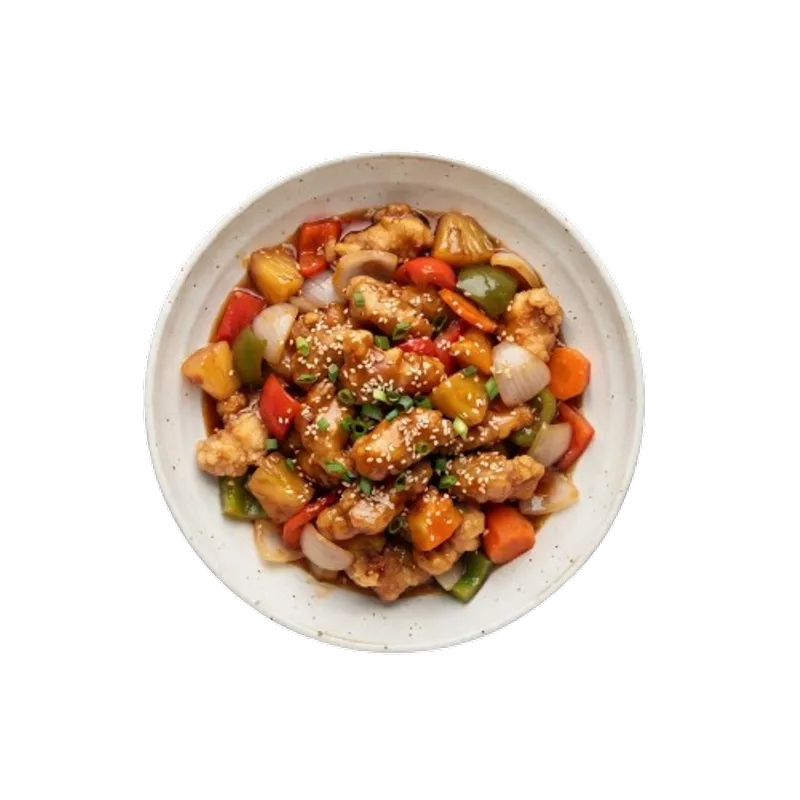 Sweet & Sour Chicken