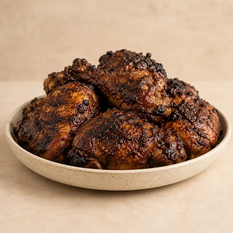 Jerk Chicken