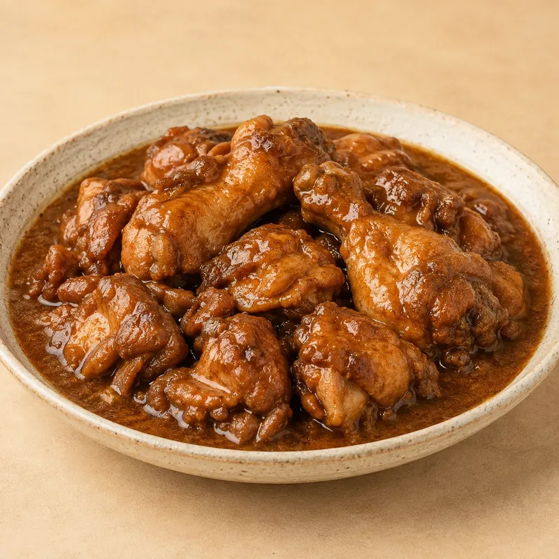 Stew Chicken