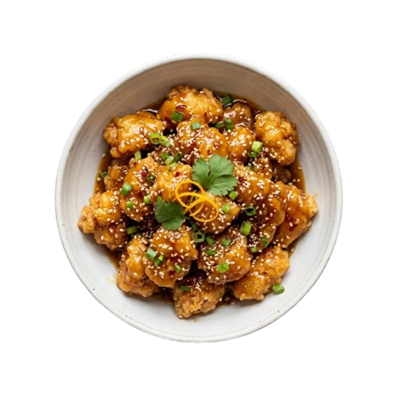 Orange Chicken
