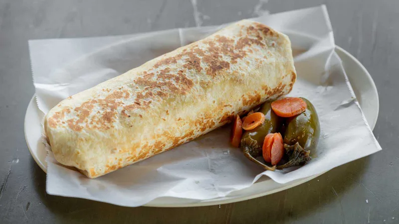 Burritos