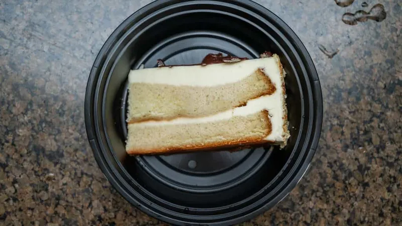 Pastel De 3 Leches / Tres Leches Cake