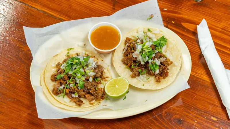 Al Pastor / Pork