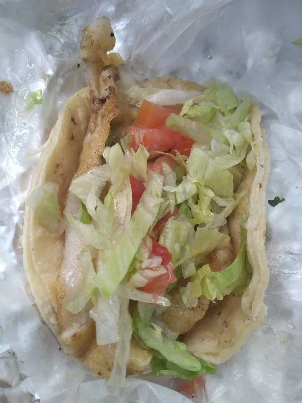 Taco De Pescado / Fish Taco