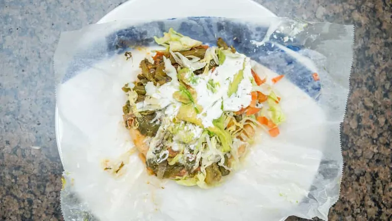 Nopales / Cactus