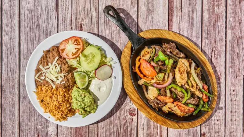 Fajita Mixtas / Mixed Fajita