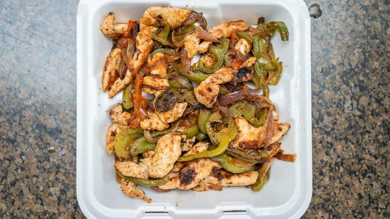 Fajita De Pollo / Chicken Fajitas