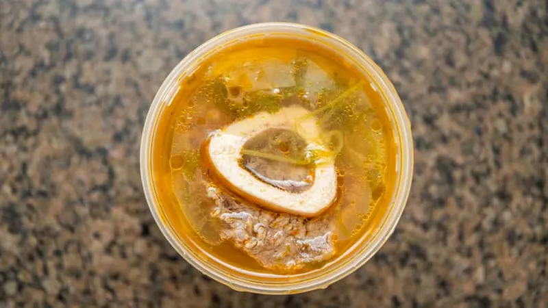 Caldo De Res / Beef Soup