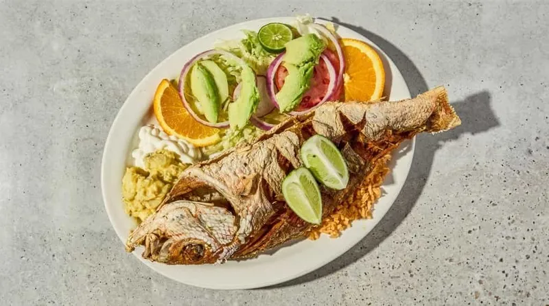 Huachinango / Red Snapper