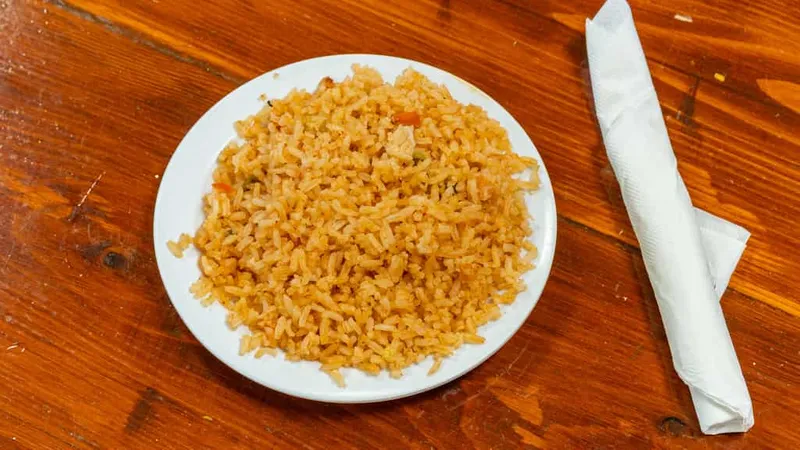Arroz / Rice