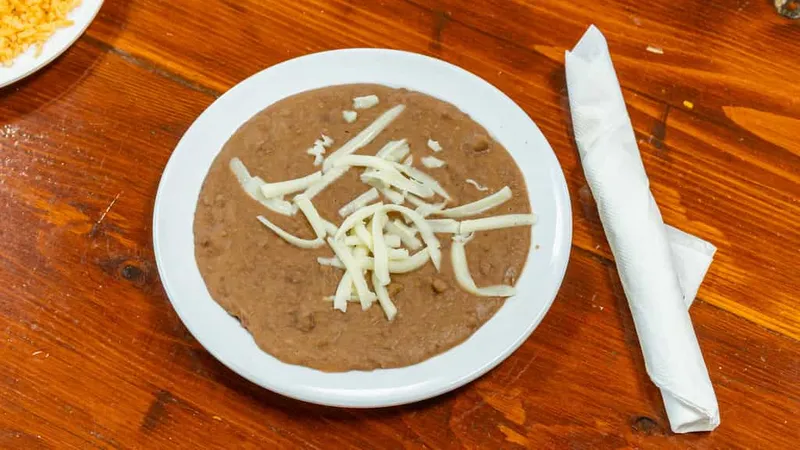 Frijoles / Beans