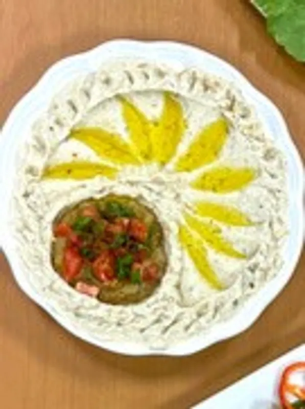 Baba Ghanouj 8 Oz