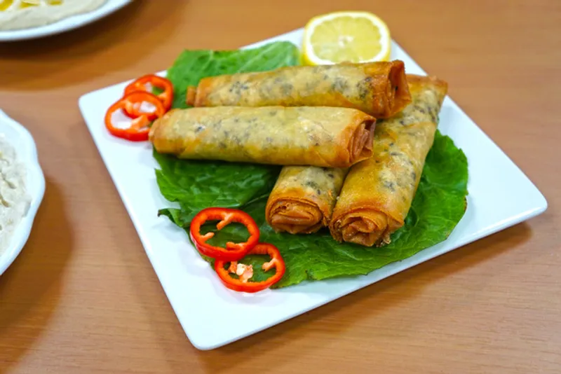 Beef Rolls