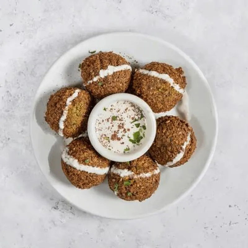 Falafel Bites 4 Pieces