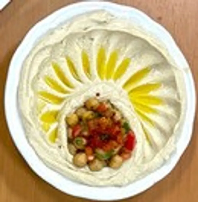 Hummus 8 Oz