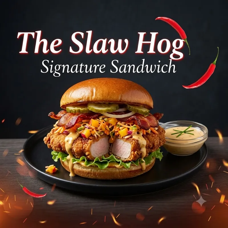The Slaw Hog