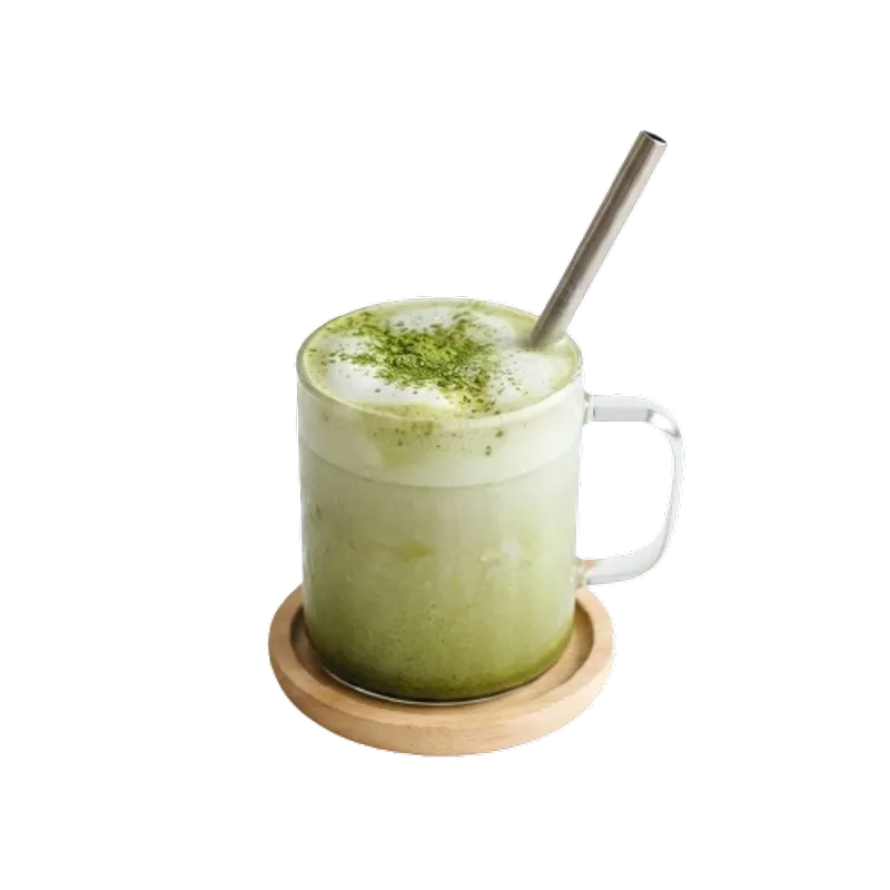Matcha Milk Tea