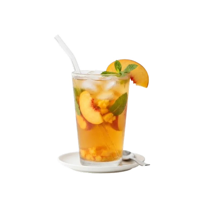 Peach Tea