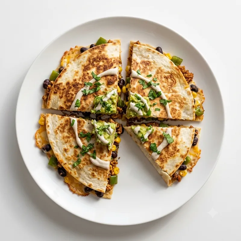 Vegan Quesadilla