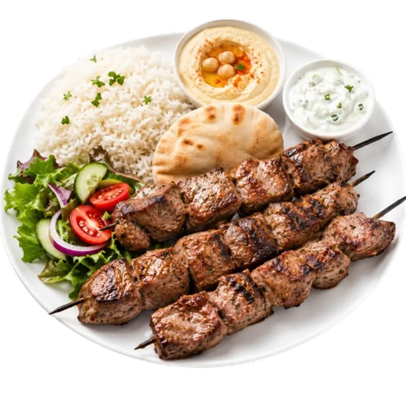 Lamb Kabob