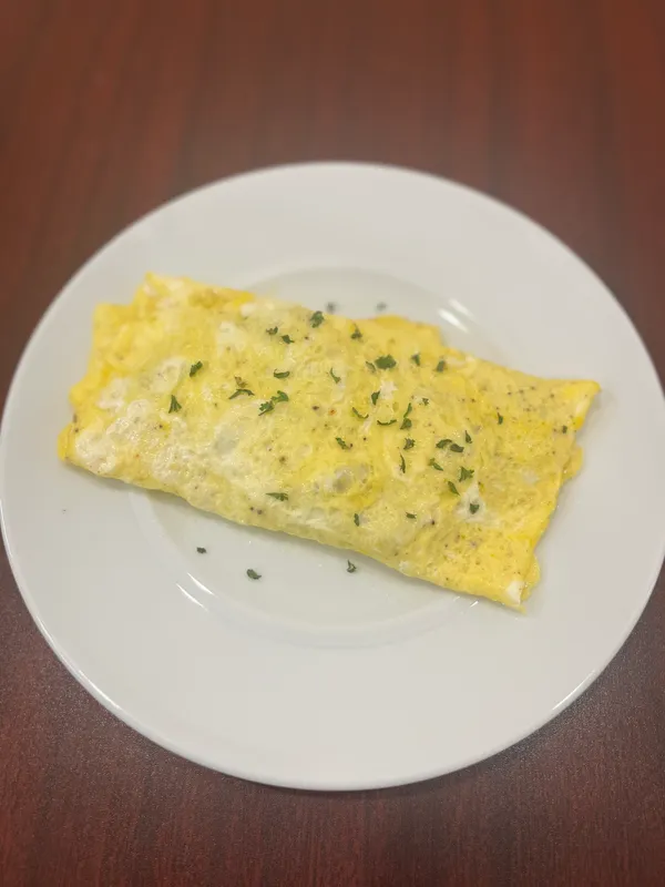 Build Your Own Omelette