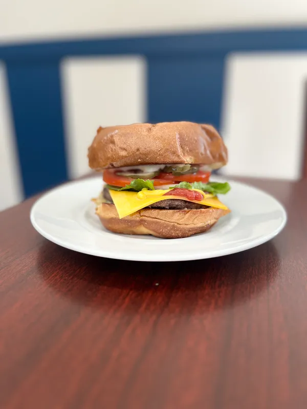 Cheeseburger
