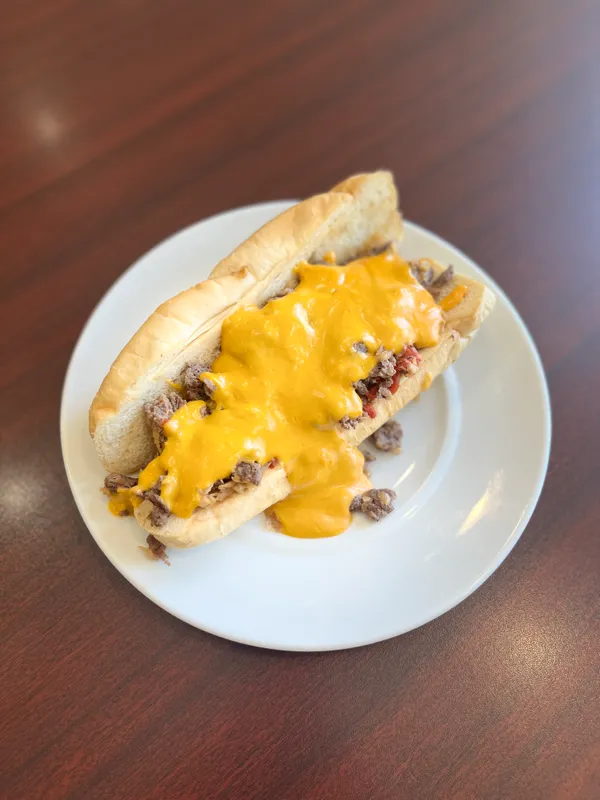 Cheesesteak Sandwich