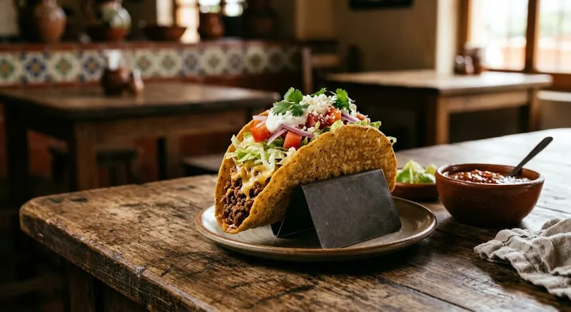 1-Crispy Taco