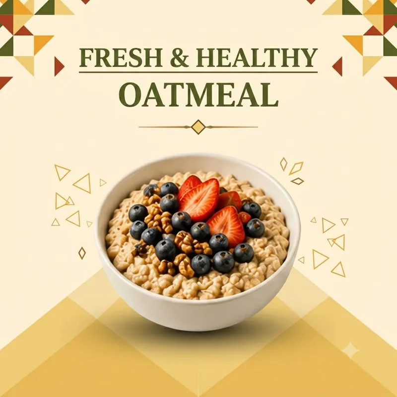 Strawberry Oats