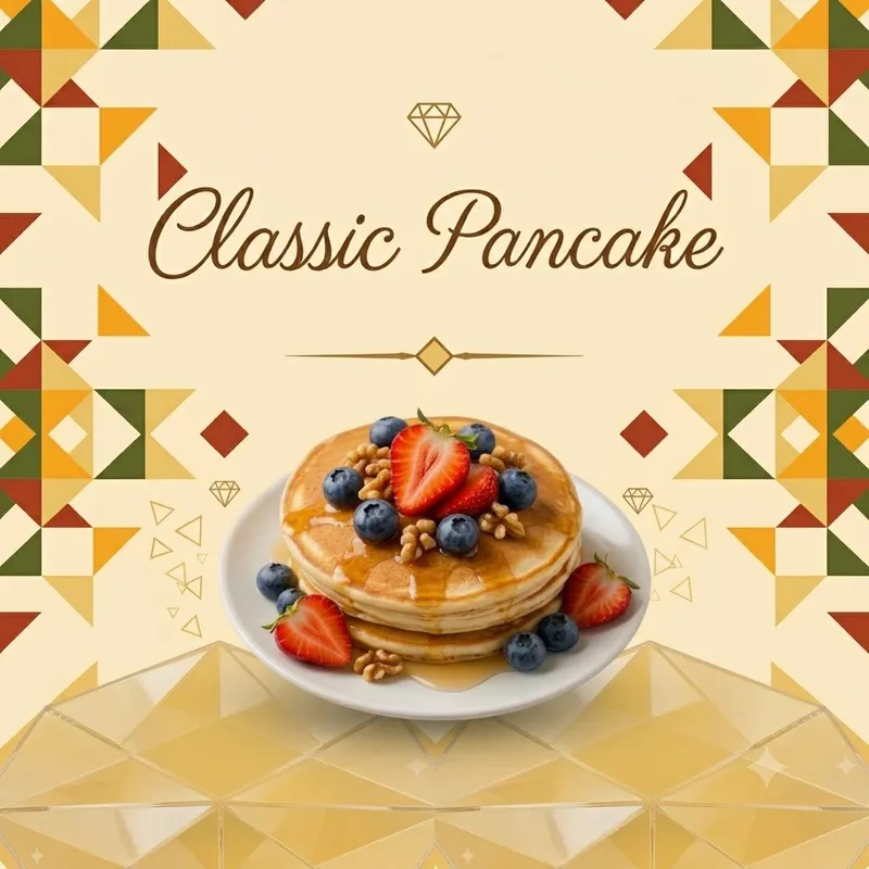 Classic Pancakes