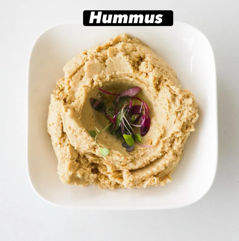 Hummus (Veg, Gf)