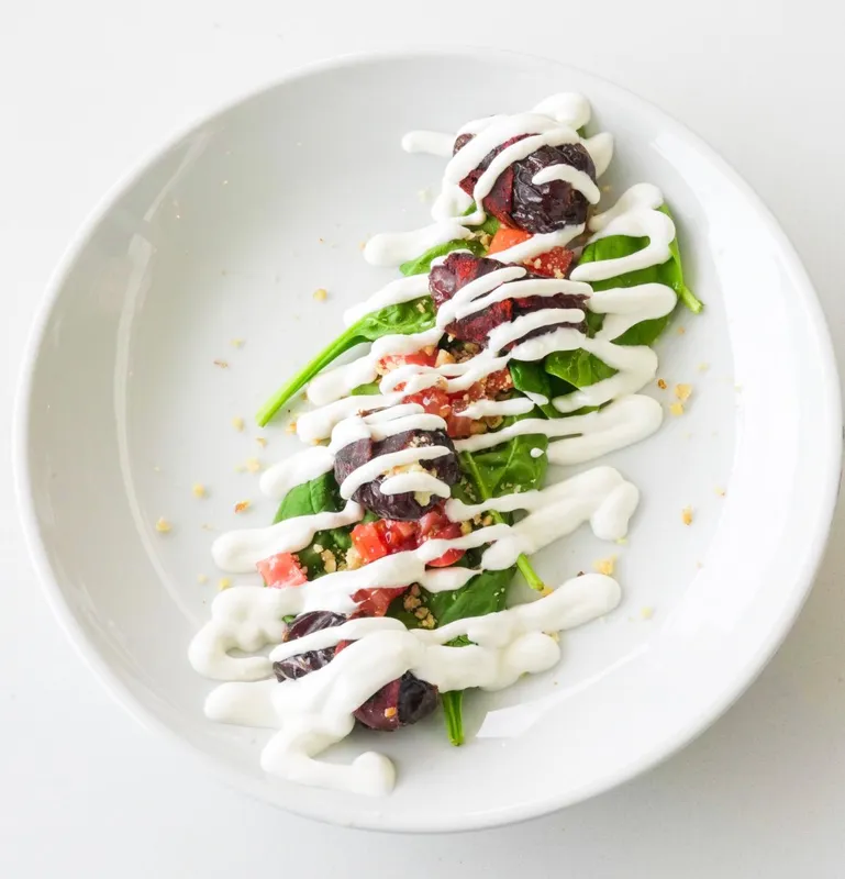 Stuffed Dates (Gf)