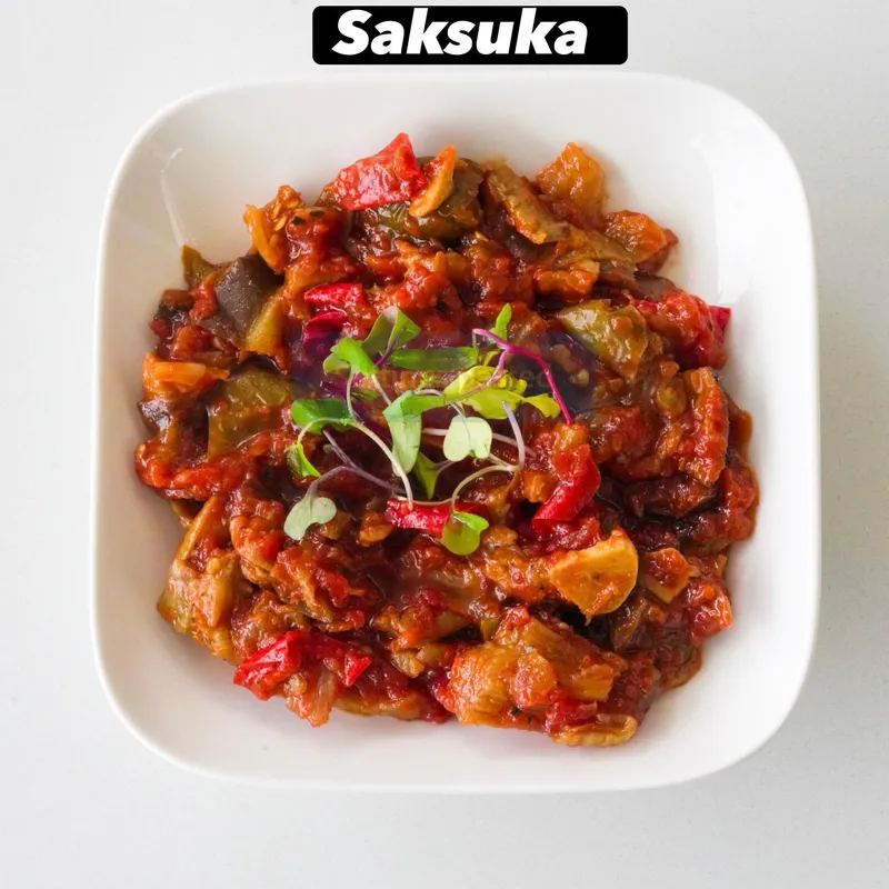 Saksuka (V, Gf, Df)