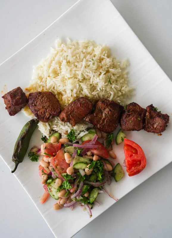 Beef Shish (Gf)