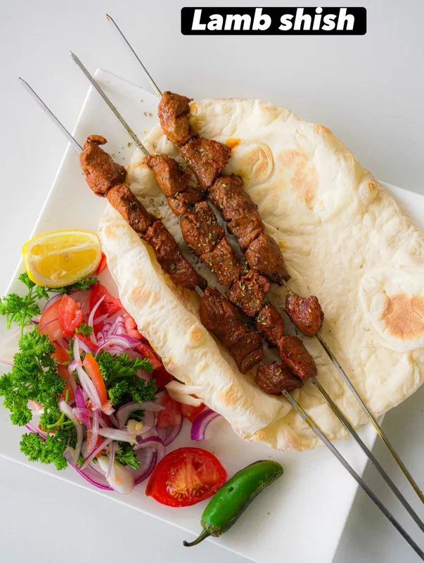 Lamb Shish