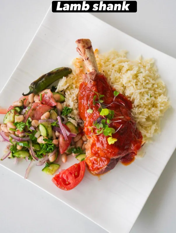 Lamb Shank (Gf, Df)