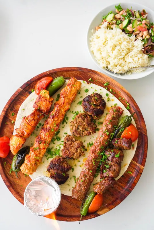 Mixed Grill