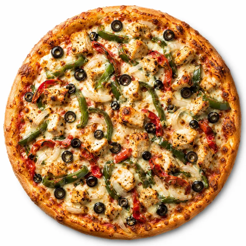 Chicken Poblano